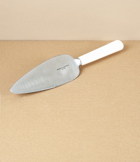 Sheffield Cream Handled Pie Server (Pre-Order)
