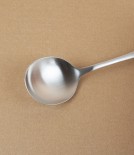 Old English Sheffield Steel Soup Spoon (Pre-order)