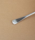 Old English Sheffield Steel Soup Spoon (Pre-order)