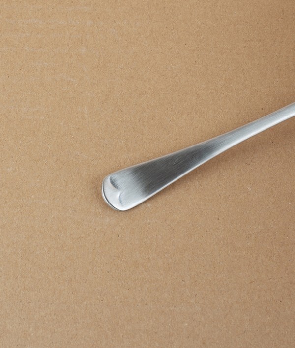 Old English Sheffield Steel Soup Spoon (Pre-order)