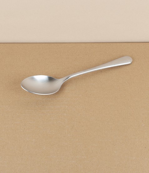 Old English Sheffield Steel Spoon (Pre-order)