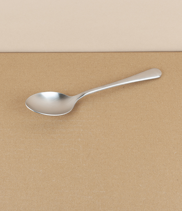 Old English Sheffield Steel Spoon (Pre-order)