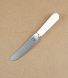 Sheffield Cream Handled Fruit Knife