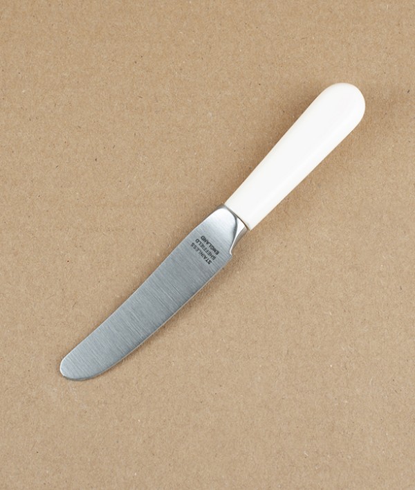 Sheffield Cream Handled Fruit Knife