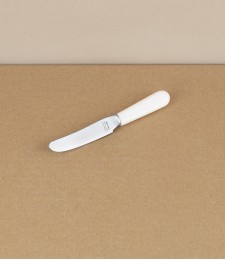 Sheffield Cream Handled Fruit Knife