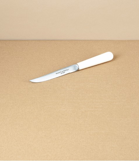 Sheffield Cream Handled Fruit Knife (Pre-Order)