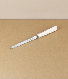 Sheffield Cream Handled Letter Opener