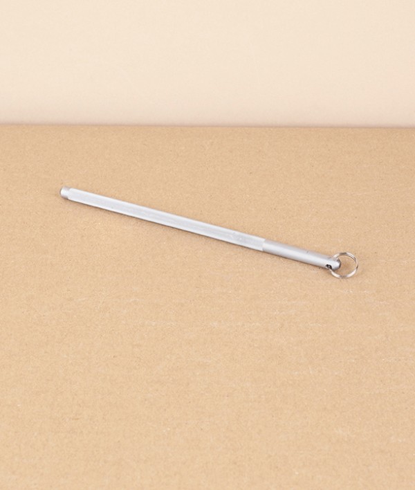 Sheffield sharpening steel, 5.25"