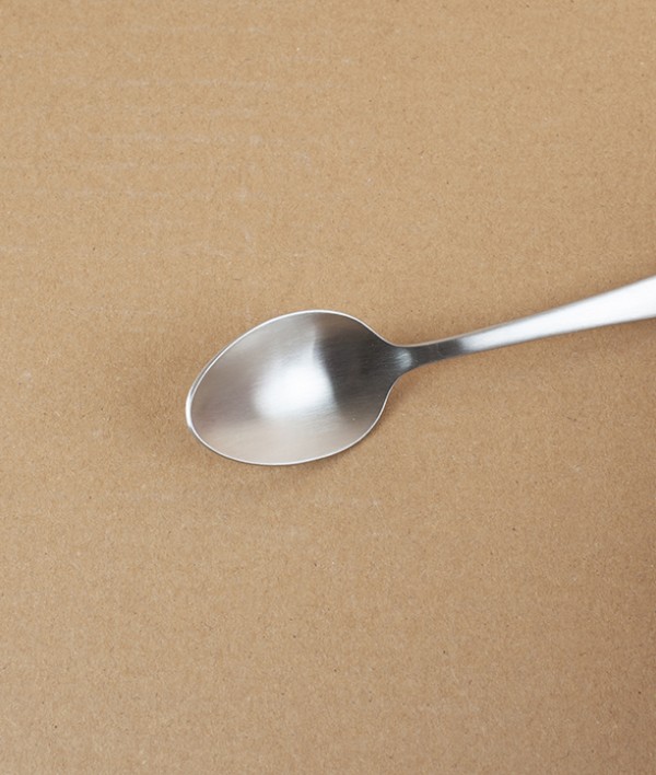 Old English Sheffield Steel Tea Spoon (Pre-order)