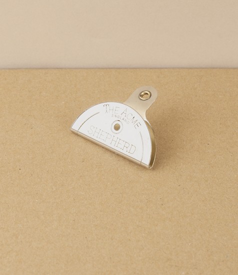 Traditional English Shepherd's whistle