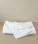 Japanese Shinto Gauze Bath Towel, White