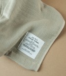 Japanese Shinto Gauze Hand Towel, Beige