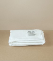 Japanese Shinto Gauze Hand Towel, White