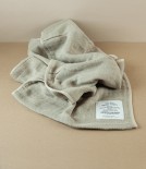 Japanese Shinto Gauze Shoulder Towel, Beige