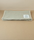Japanese Shinto Gauze Shoulder Towel, Beige
