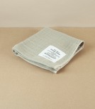 Japanese Shinto Gauze Wash Cloth, Beige