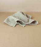 Japanese Shinto Gauze Wash Cloth, Beige