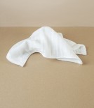 Japanese Shinto Gauze Wash Cloth, White