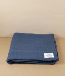 Japanese Shinto Inner Pile Bath Towel, Indigo