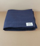Japanese Shinto Inner Pile Bath Towel, Indigo