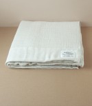 Japanese Shinto Inner Pile Bath Towel, Ivory