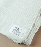 Japanese Shinto Inner Pile Bath Towel, Ivory
