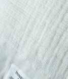 Japanese Shinto Inner Pile Bath Towel, Ivory