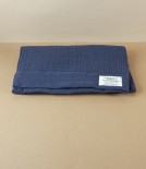 Japanese Shinto Inner Pile Hand & Face Towel, Indigo