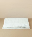 Japanese Shinto Inner Pile Hand & Face Towel, Ivory