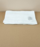Japanese Shinto Gauze Shoulder Towel, White