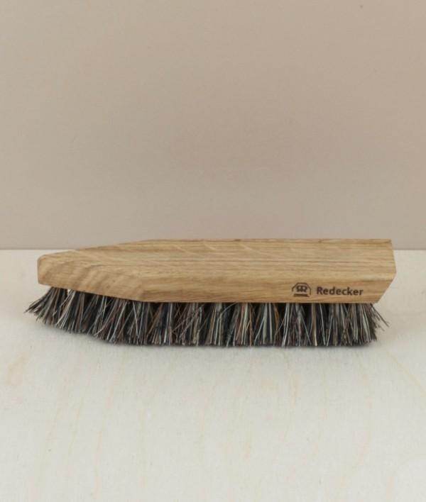 Shoe cleaning brush (shoe scrubber)