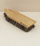 Shoe cleaning brush (shoe scrubber)