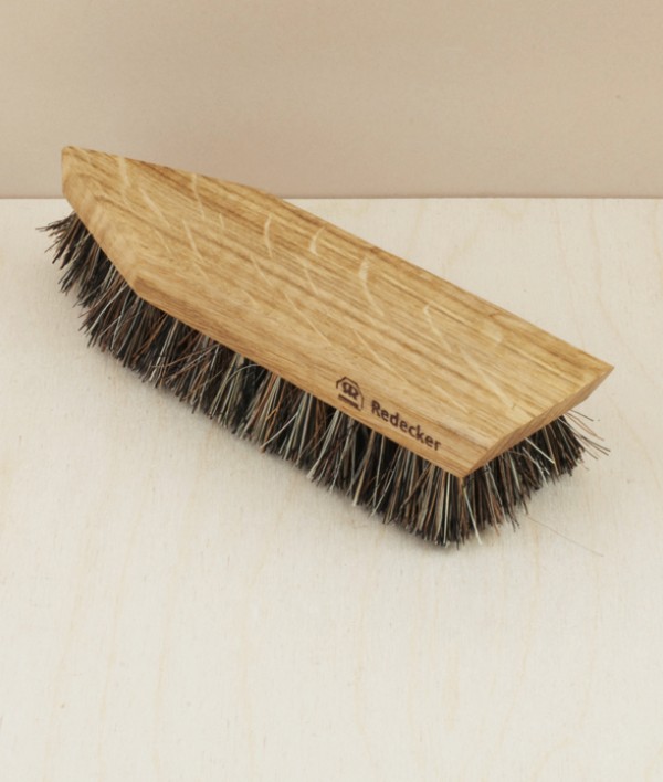Shoe cleaning brush (shoe scrubber)