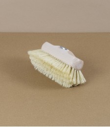 Bath & Shower Scrubber, Beech Wood & Tampico Fibre