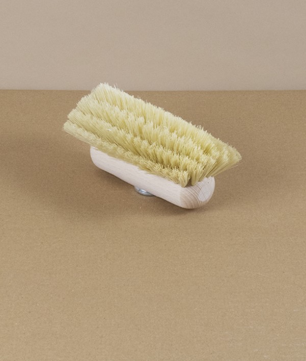 Bath & Shower Scrubber, Beech Wood & Tampico Fibre