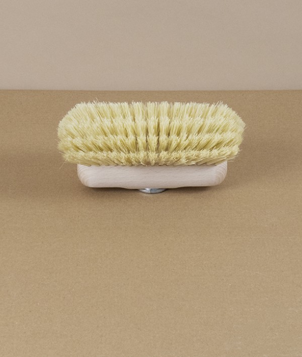 Bath & Shower Scrubber, Beech Wood & Tampico Fibre