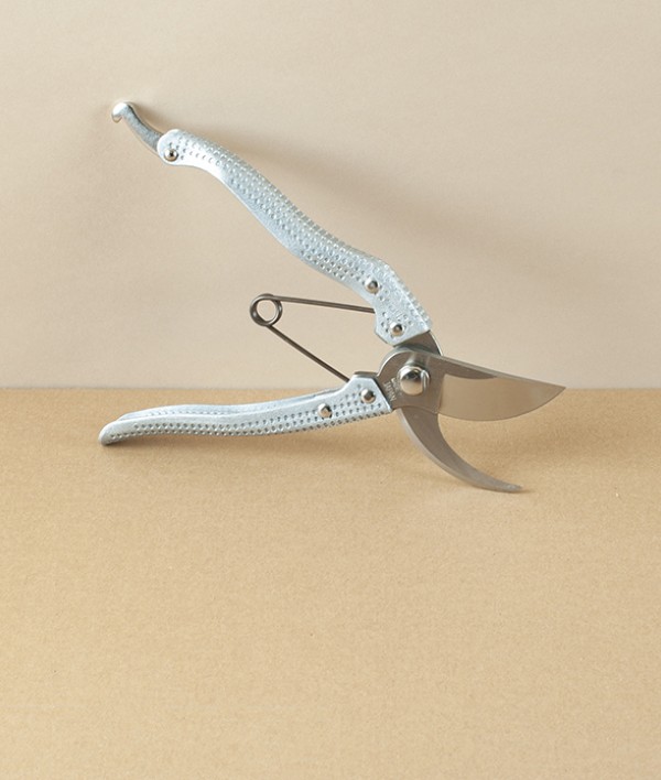 Japanese Shumatsu Secateurs, Aluminium Handled