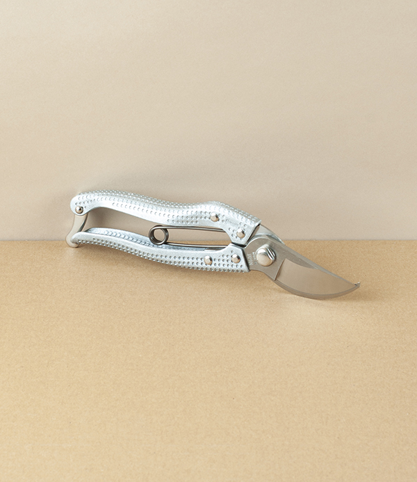 Japanese Shumatsu Secateurs, Aluminium Handled
