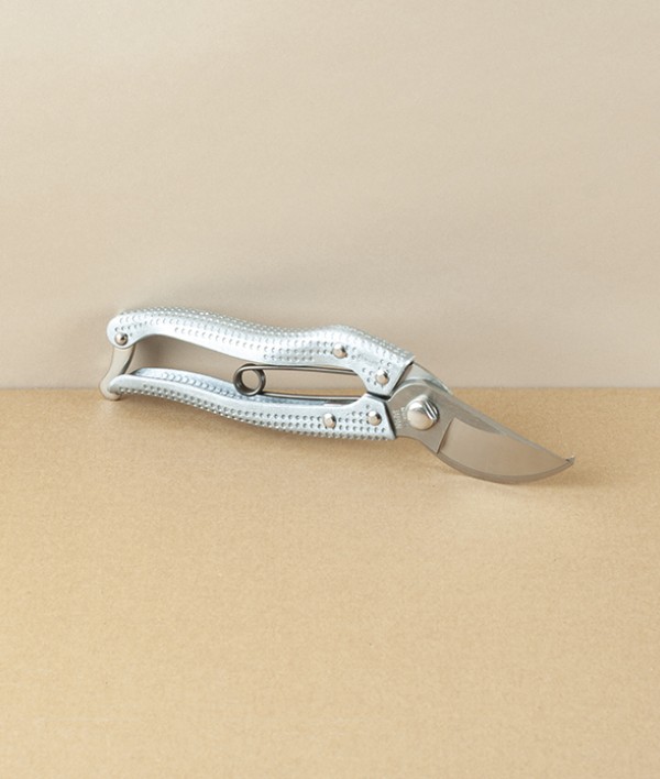 Japanese Shumatsu Secateurs, Aluminium Handled