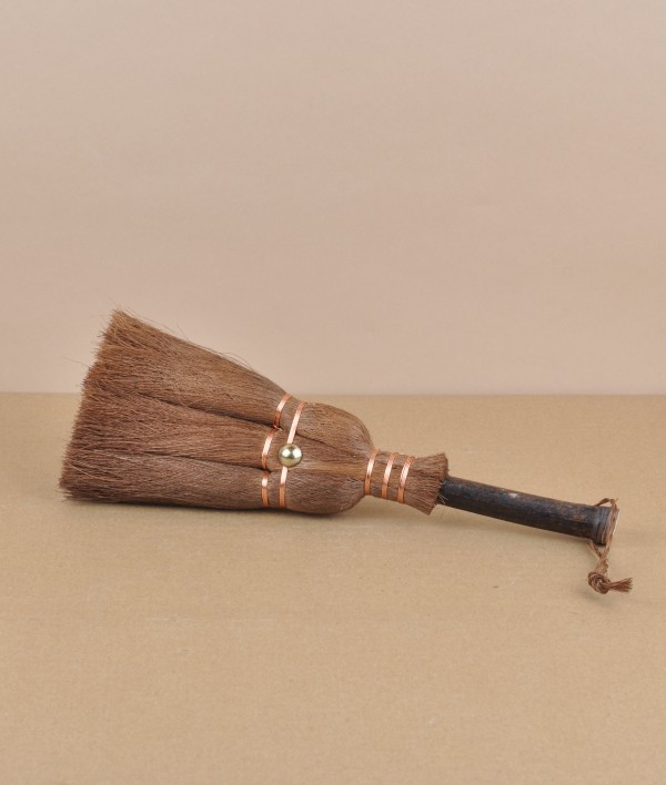 Japanese shuro table brush