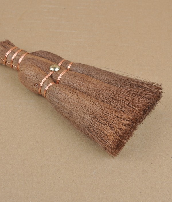 Japanese shuro table brush