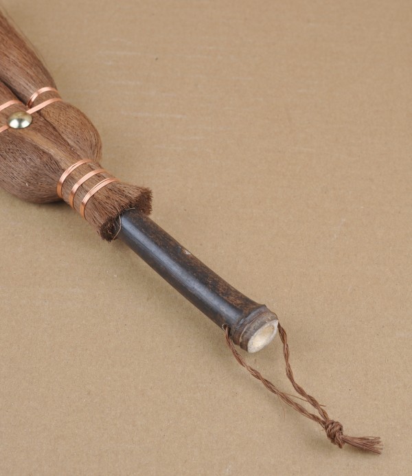Japanese shuro table brush