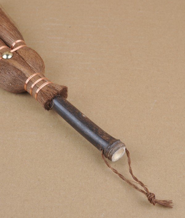 Japanese shuro table brush