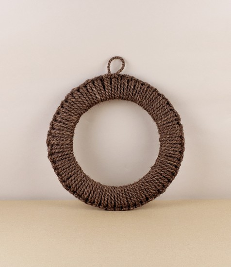 Japanese Hand-Made Shuro Pot Stand