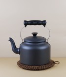Japanese Hand-Made Shuro Pot Stand
