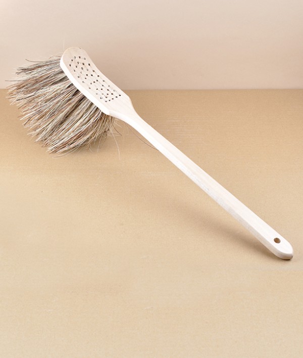 Siiliharja, Finnish snow  brush