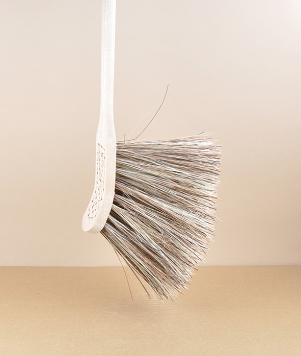 Siiliharja, Finnish snow  brush