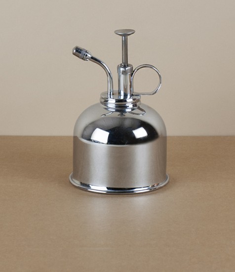 Horticultural mist sprayer, Nickel