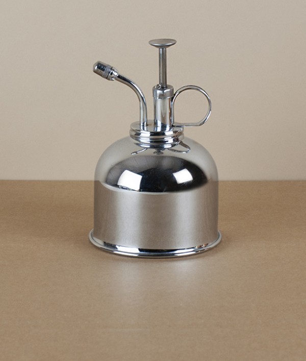 Horticultural mist sprayer, Nickel