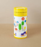 Little Wooden Building Block World